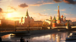 Факты о Москве