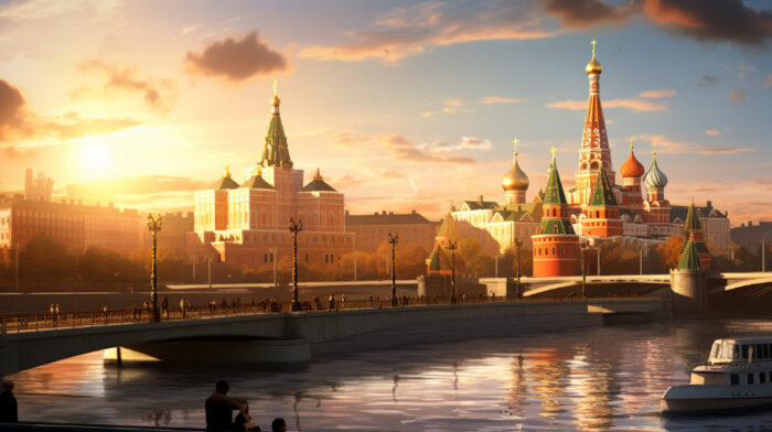 Факты о Москве
